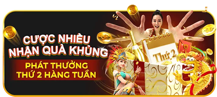 Các chương trình khuyến mãi độc quyền và ưu đãi hấp dẫn từ cv88 nhà cái